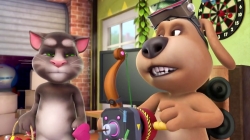 انیمیشن تام سخنگو فصل 3 قسمت 1 - Talking Tom